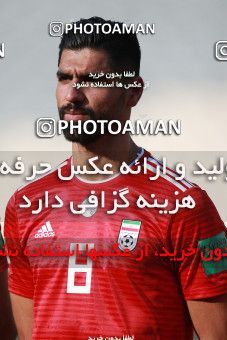 1418475, Tehran, , Friendly logistics match، Iran ۱ v ۱ Iran on 2019/07/15 at Azadi Stadium