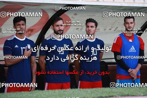 1418585, Tehran, , Friendly logistics match، Iran ۱ v ۱ Iran on 2019/07/15 at Azadi Stadium