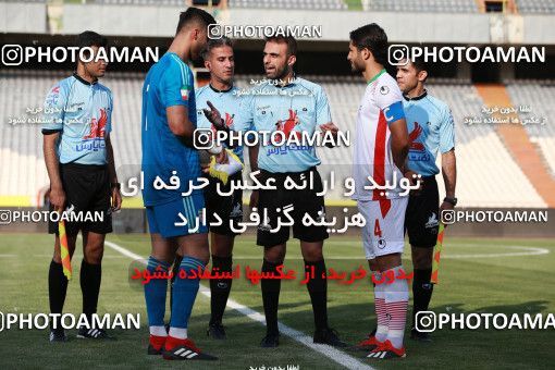 1418592, Tehran, , Friendly logistics match، Iran ۱ v ۱ Iran on 2019/07/15 at Azadi Stadium