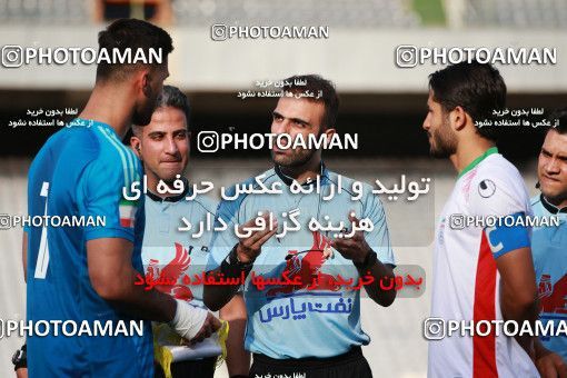 1418445, Tehran, , Friendly logistics match، Iran ۱ v ۱ Iran on 2019/07/15 at Azadi Stadium