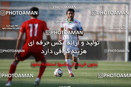 1418431, Tehran, , Friendly logistics match، Iran ۱ v ۱ Iran on 2019/07/15 at Azadi Stadium