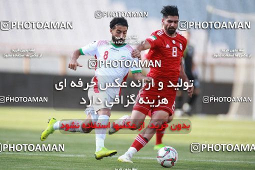 1418427, Tehran, , Friendly logistics match، Iran ۱ v ۱ Iran on 2019/07/15 at Azadi Stadium