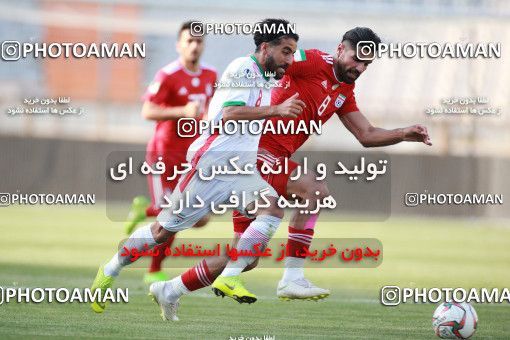 1418506, Tehran, , Friendly logistics match، Iran ۱ v ۱ Iran on 2019/07/15 at Azadi Stadium