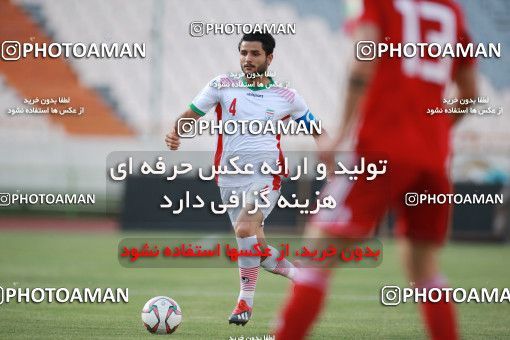 1418628, Tehran, , Friendly logistics match، Iran ۱ v ۱ Iran on 2019/07/15 at Azadi Stadium