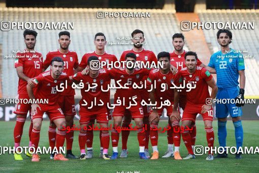 1418786, Tehran, , Friendly logistics match، Iran ۱ v ۱ Iran on 2019/07/15 at Azadi Stadium