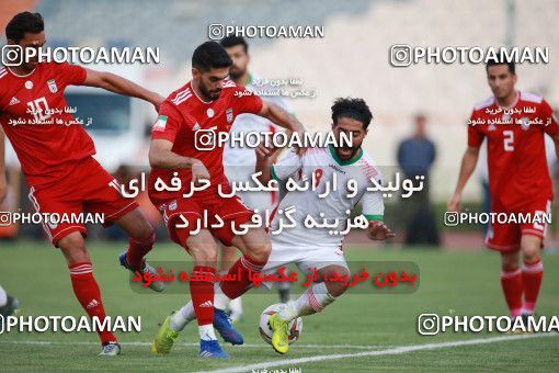 1418833, Tehran, , Friendly logistics match، Iran ۱ v ۱ Iran on 2019/07/15 at Azadi Stadium