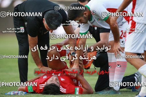 1418883, Tehran, , Friendly logistics match، Iran ۱ v ۱ Iran on 2019/07/15 at Azadi Stadium