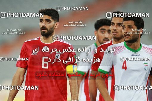 1419055, Tehran, , Friendly logistics match، Iran ۱ v ۱ Iran on 2019/07/15 at Azadi Stadium