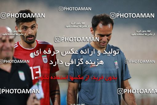 1419038, Tehran, , Friendly logistics match، Iran ۱ v ۱ Iran on 2019/07/15 at Azadi Stadium