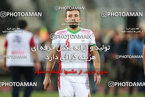 1419051, Tehran, , Friendly logistics match، Iran 1 - 1 Iran on 2019/07/15 at Azadi Stadium