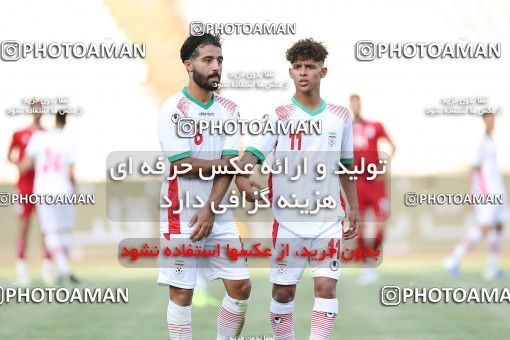 1828469, Tehran, , Friendly logistics match، Iran ۱ v ۱ Iran on 2019/07/15 at Azadi Stadium