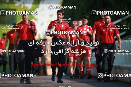 1418261, Tehran, , Iran National Football Team Training Session on 2019/07/14 at Iran National Football Center