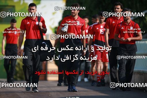 1418373, Tehran, , Iran National Football Team Training Session on 2019/07/14 at Iran National Football Center