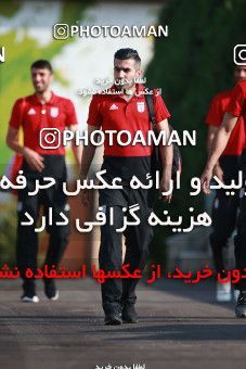 1418402, Tehran, , Iran National Football Team Training Session on 2019/07/14 at Iran National Football Center