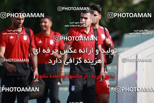 1418238, Tehran, , Iran National Football Team Training Session on 2019/07/14 at Iran National Football Center