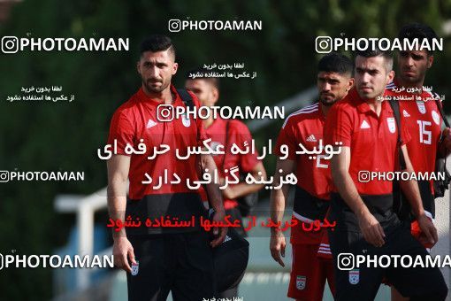 1418383, Tehran, , Iran National Football Team Training Session on 2019/07/14 at Iran National Football Center