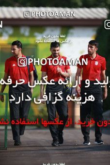 1418207, Tehran, , Iran National Football Team Training Session on 2019/07/14 at Iran National Football Center