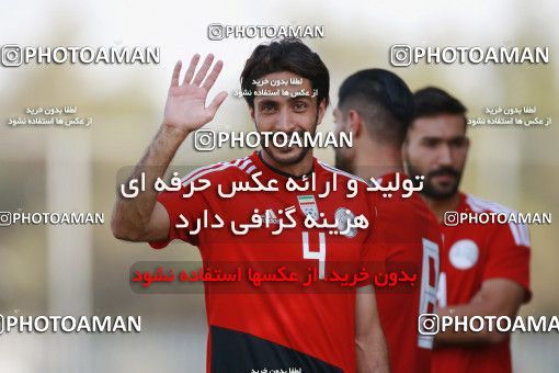 1418310, Tehran, , Iran National Football Team Training Session on 2019/07/14 at Iran National Football Center