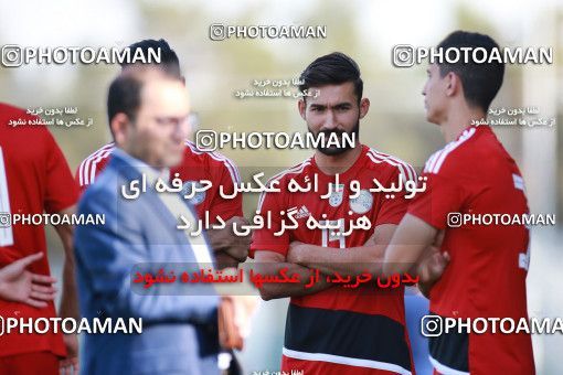 1418300, Tehran, , Iran National Football Team Training Session on 2019/07/14 at Iran National Football Center