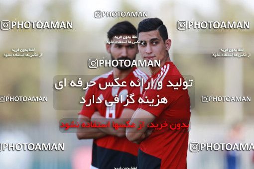 1418167, Tehran, , Iran National Football Team Training Session on 2019/07/14 at Iran National Football Center