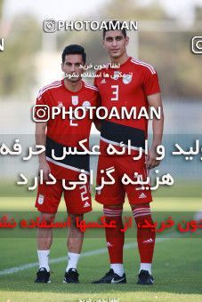 1418401, Tehran, , Iran National Football Team Training Session on 2019/07/14 at Iran National Football Center