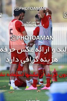 1418227, Tehran, , Iran National Football Team Training Session on 2019/07/14 at Iran National Football Center