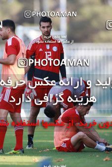 1418257, Tehran, , Iran National Football Team Training Session on 2019/07/14 at Iran National Football Center