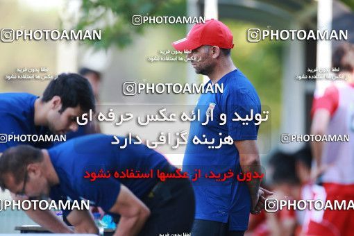 1418379, Tehran, , Iran National Football Team Training Session on 2019/07/14 at Iran National Football Center