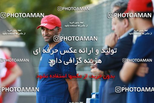 1418343, Tehran, , Iran National Football Team Training Session on 2019/07/14 at Iran National Football Center