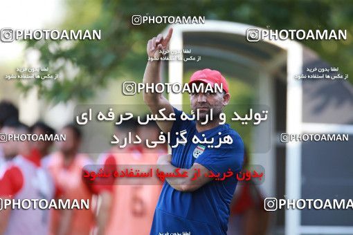 1418240, Tehran, , Iran National Football Team Training Session on 2019/07/14 at Iran National Football Center