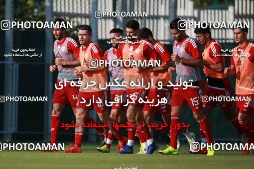 1418407, Tehran, Iran, Iran Training Session on 2019/07/14 at Iran National Football Center