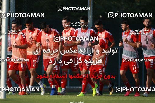 1418211, Tehran, Iran, Iran Training Session on 2019/07/14 at Iran National Football Center