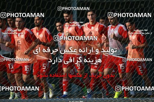 1418385, Tehran, Iran, Iran Training Session on 2019/07/14 at Iran National Football Center