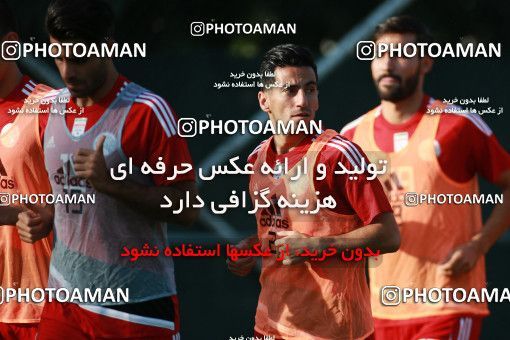 1418356, Tehran, , Iran National Football Team Training Session on 2019/07/14 at Iran National Football Center