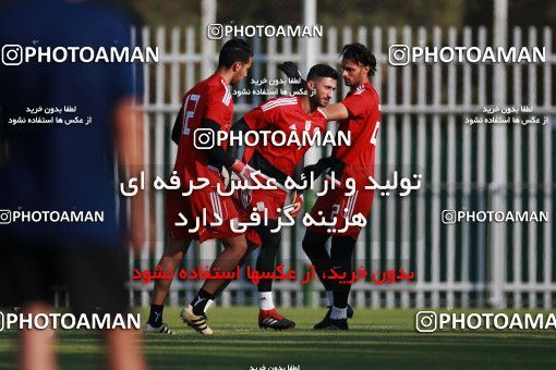 1418336, Tehran, , Iran National Football Team Training Session on 2019/07/14 at Iran National Football Center