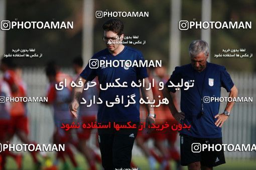 1418199, Tehran, , Iran National Football Team Training Session on 2019/07/14 at Iran National Football Center