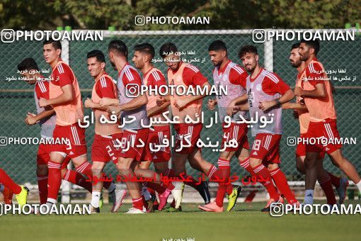 1418375, Tehran, , Iran National Football Team Training Session on 2019/07/14 at Iran National Football Center