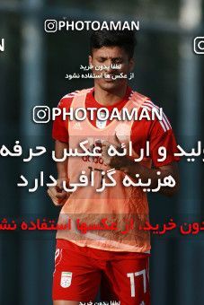 1418360, Tehran, , Iran National Football Team Training Session on 2019/07/14 at Iran National Football Center