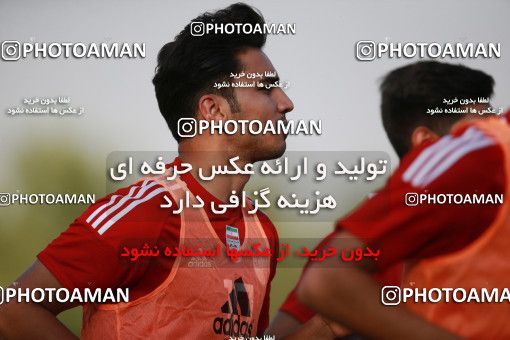 1418268, Tehran, , Iran National Football Team Training Session on 2019/07/14 at Iran National Football Center