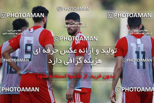 1418290, Tehran, , Iran National Football Team Training Session on 2019/07/14 at Iran National Football Center