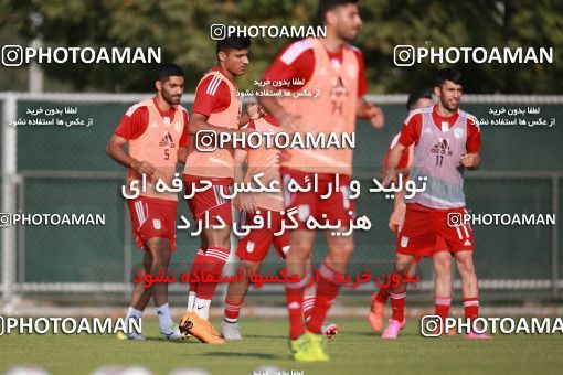 1418272, Tehran, , Iran National Football Team Training Session on 2019/07/14 at Iran National Football Center