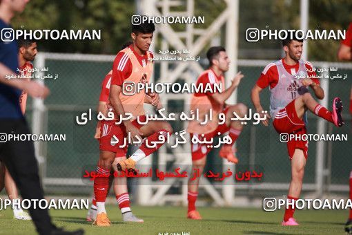 1418269, Tehran, , Iran National Football Team Training Session on 2019/07/14 at Iran National Football Center