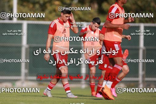 1418250, Tehran, , Iran National Football Team Training Session on 2019/07/14 at Iran National Football Center