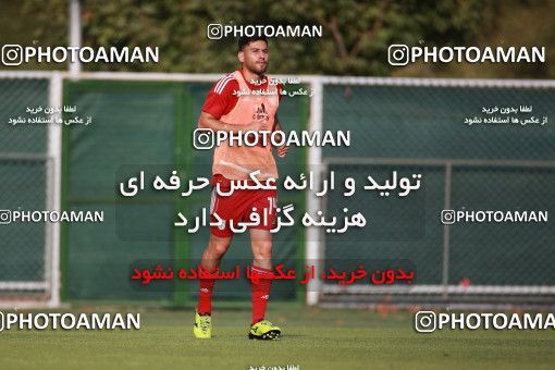 1418273, Tehran, , Iran National Football Team Training Session on 2019/07/14 at Iran National Football Center