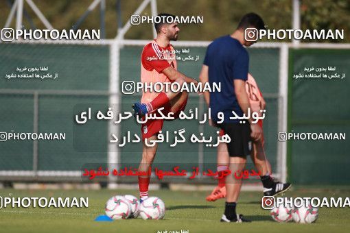 1418393, Tehran, , Iran National Football Team Training Session on 2019/07/14 at Iran National Football Center