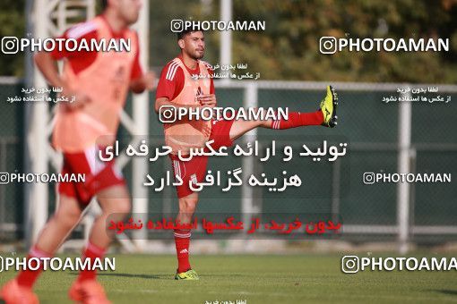 1418168, Tehran, , Iran National Football Team Training Session on 2019/07/14 at Iran National Football Center