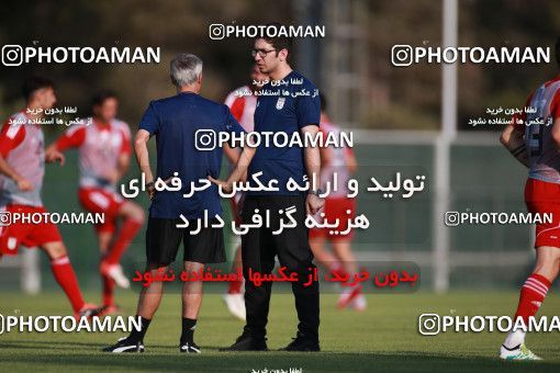 1418190, Tehran, , Iran National Football Team Training Session on 2019/07/14 at Iran National Football Center