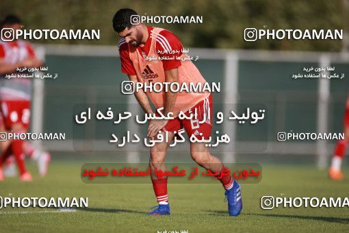 1418191, Tehran, , Iran National Football Team Training Session on 2019/07/14 at Iran National Football Center