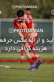 1418232, Tehran, , Iran National Football Team Training Session on 2019/07/14 at Iran National Football Center