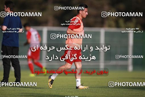 1418312, Tehran, , Iran National Football Team Training Session on 2019/07/14 at Iran National Football Center